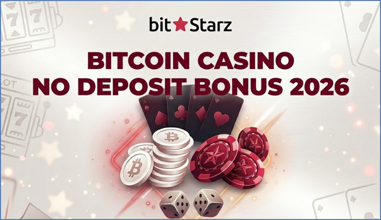 Exciting No Deposit Bonus for 2026: BitStarz Unveils New Bitcoin Casino Offer Exciting no deposit bonus for 2026: bitstarz unveils new bitcoin