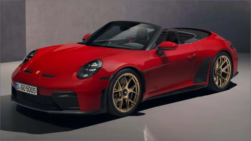 Explore the porsche 911 gt3 s/c: insights, images, and specifications
