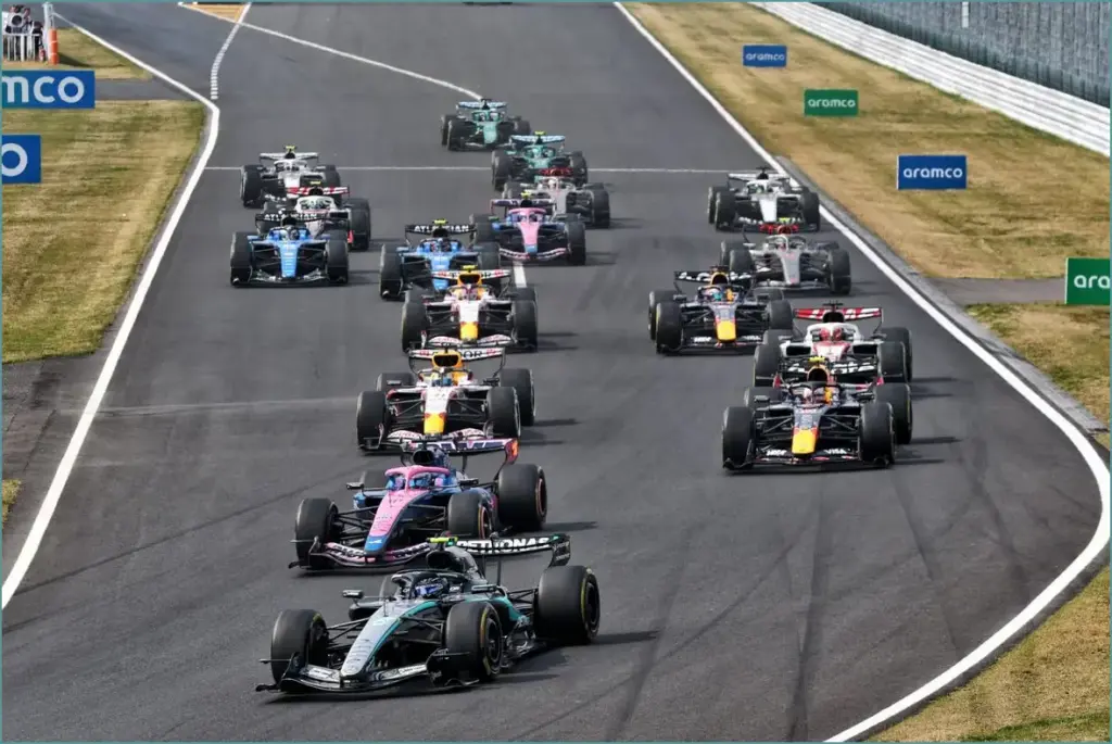 F1 2027 grid predictions: beyond verstappen