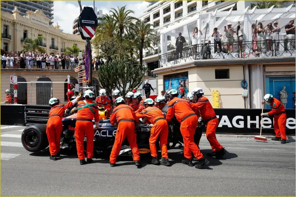FIA Report Uncovers Unexpected Insights on F1 Volunteers Fia report uncovers unexpected insights on f1 volunteers