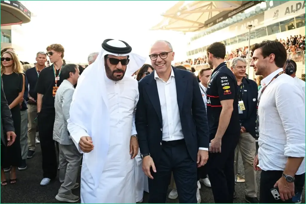 FOM and FIA: A New Vision for F1’s Future Fom and fia: a new vision for f1's future