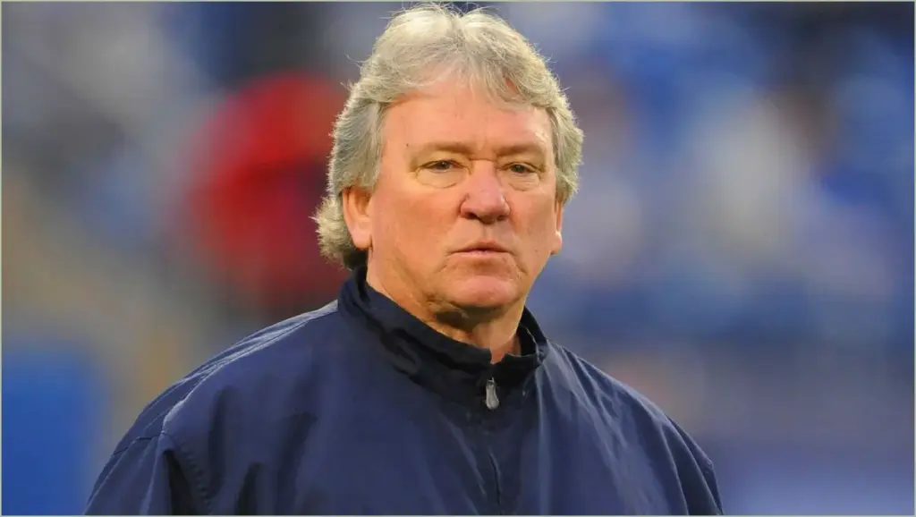 Former cardinals coach and titans assistant mcginnis passes away