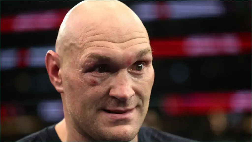 Fresh faces in men's boxing pound for pound rankings as fury drops