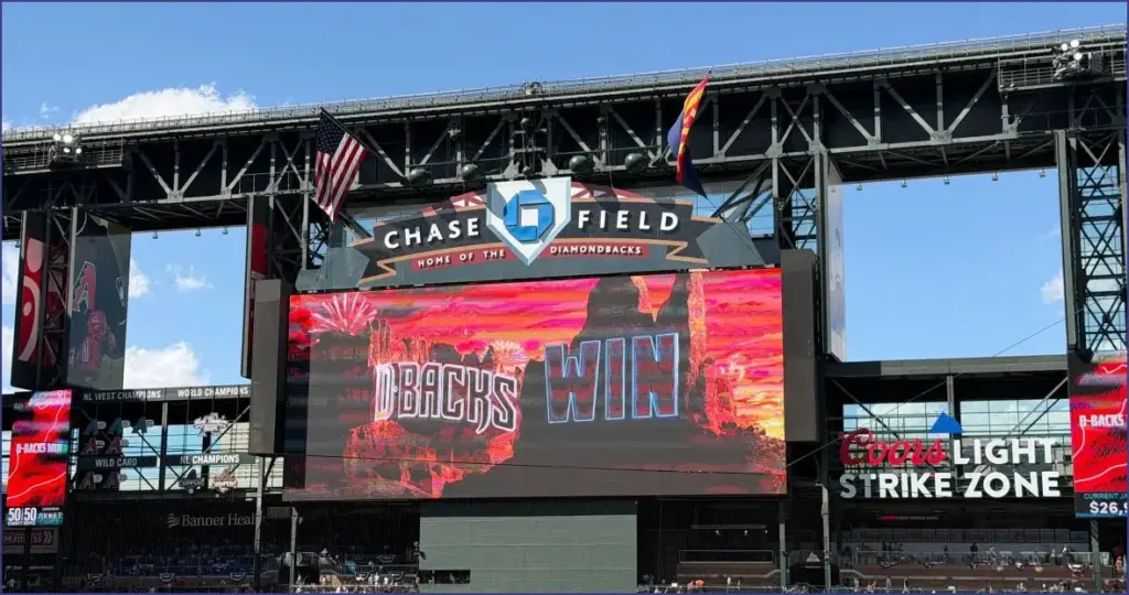 Frozen yogurt fiasco: diamondbacks and mlb teams face the heat