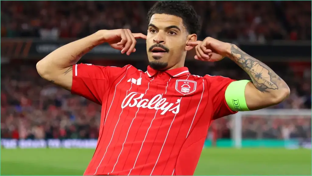 Gibbs-White Leads Nottingham Forest Past Porto to Europa League Semifinals Against Aston Villa Gibbs white leads nottingham forest past porto to europa league semifinals