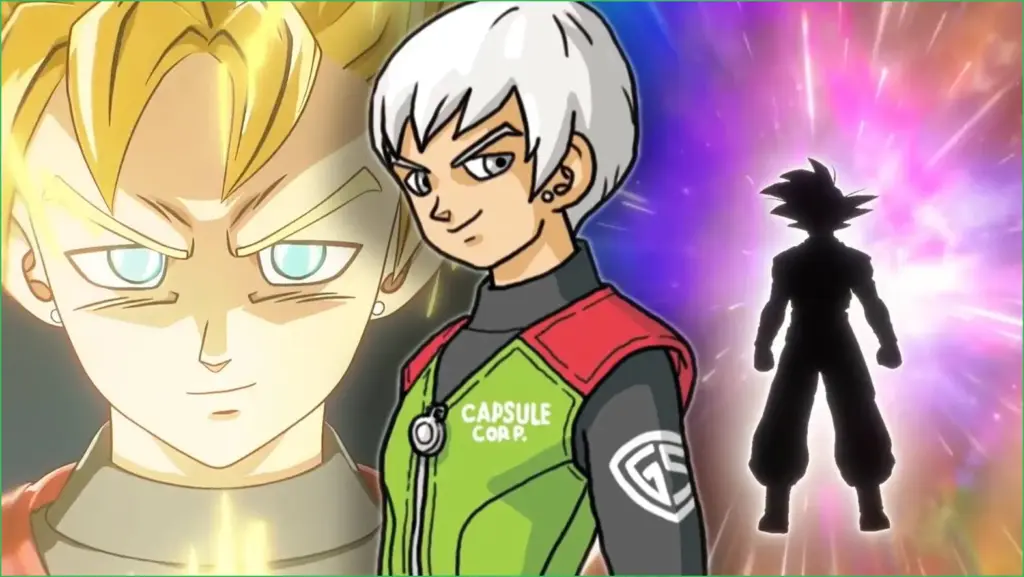 Goku's future unveiled in dragon ball xenoverse 3 announcement