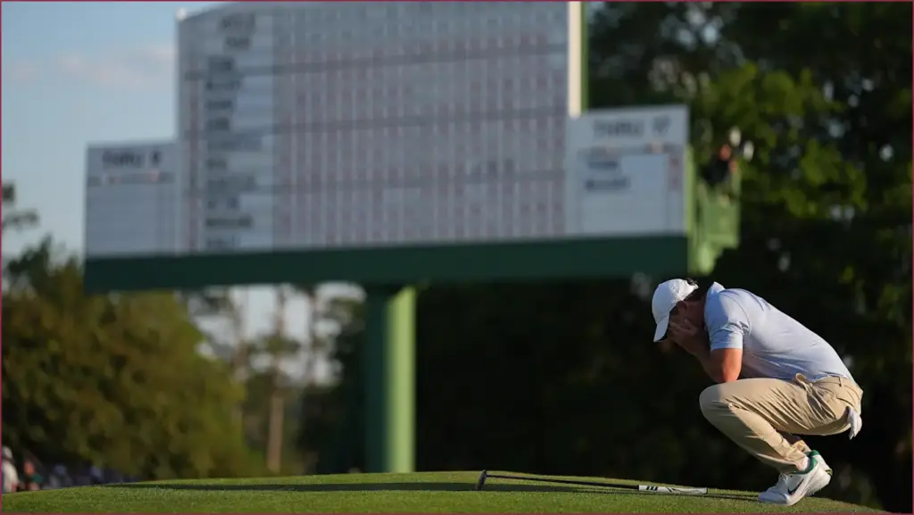 Golf analyst critiques cbs for disappointing masters coverage