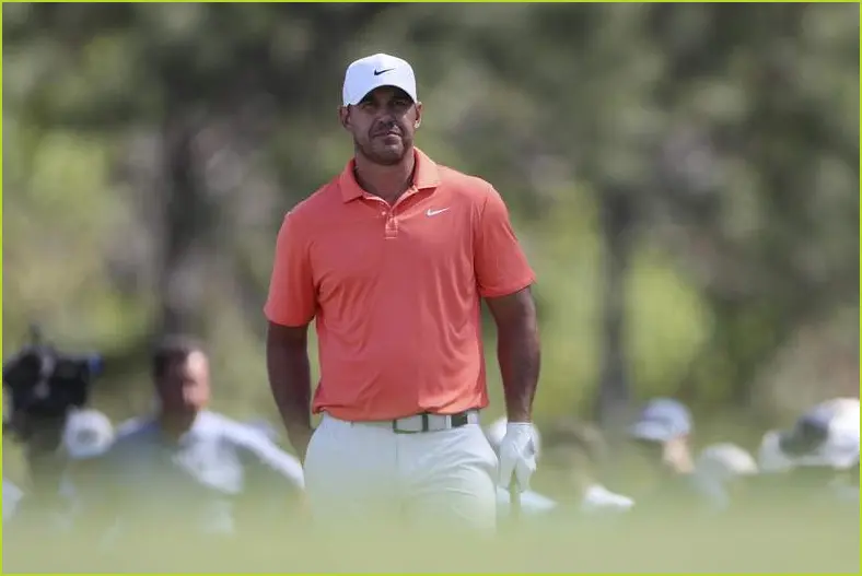 Golf World Upset as Brooks Koepka Battles Tough Conditions at $20M PGA Tour Event Golf world upset as brooks koepka battles tough conditions at
