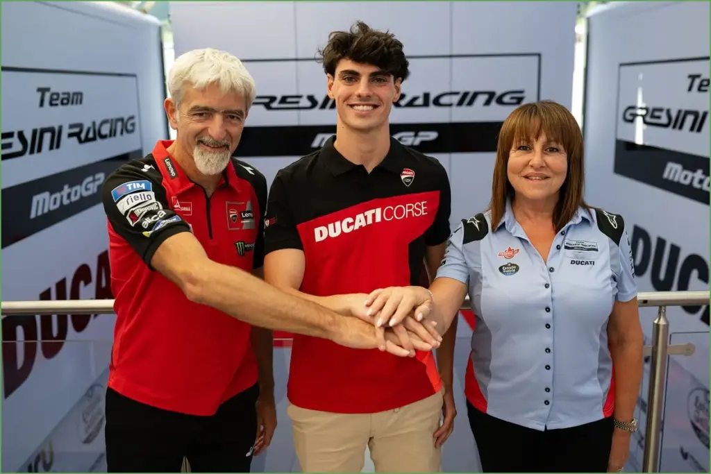 Gresini's struggles with ducati in motogp: a potential breakup?