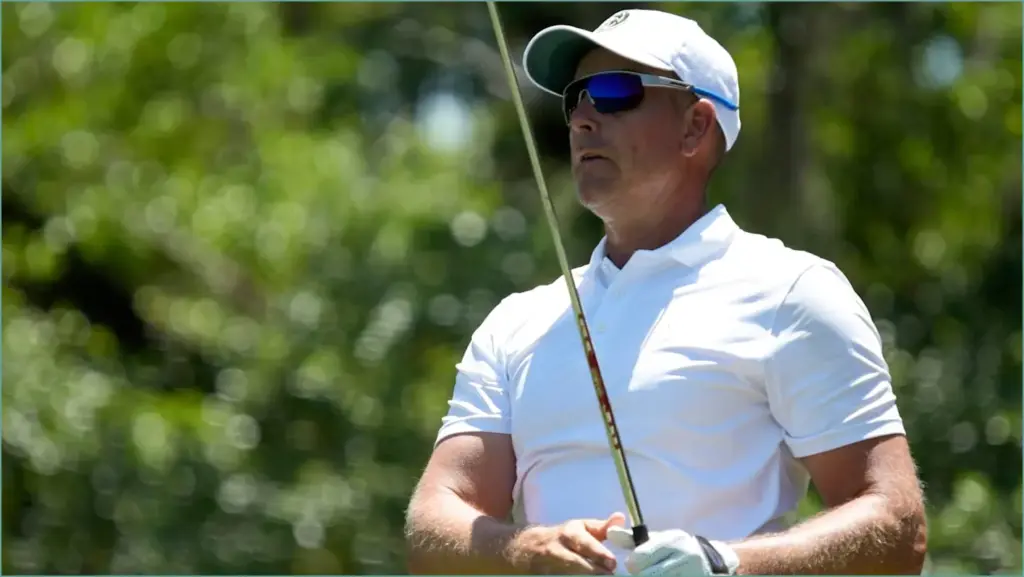 Henrik stenson begins a new journey after liv golf relegation