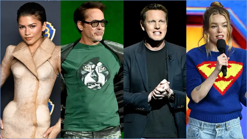 Hollywood Hits and Misses: CinemaCon Highlights Hollywood hits and misses: cinemacon highlights