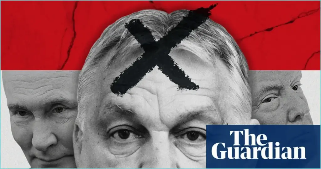 Hungary's election: a crucial test for orbán's power and influence