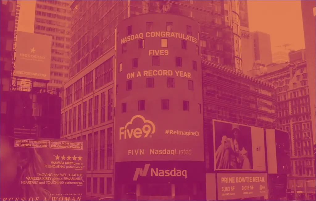Identifying opportunities: five9 and video conferencing stocks in q4