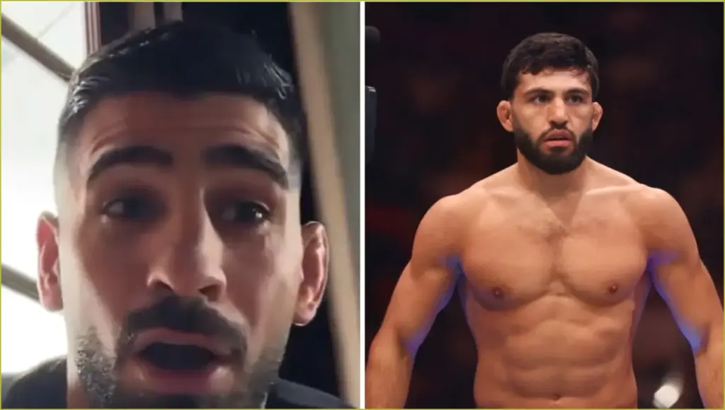 Ilia Topuria Calls Out Arman Tsarukyan With a Bold Statement Ilia topuria calls out arman tsarukyan with a bold statement