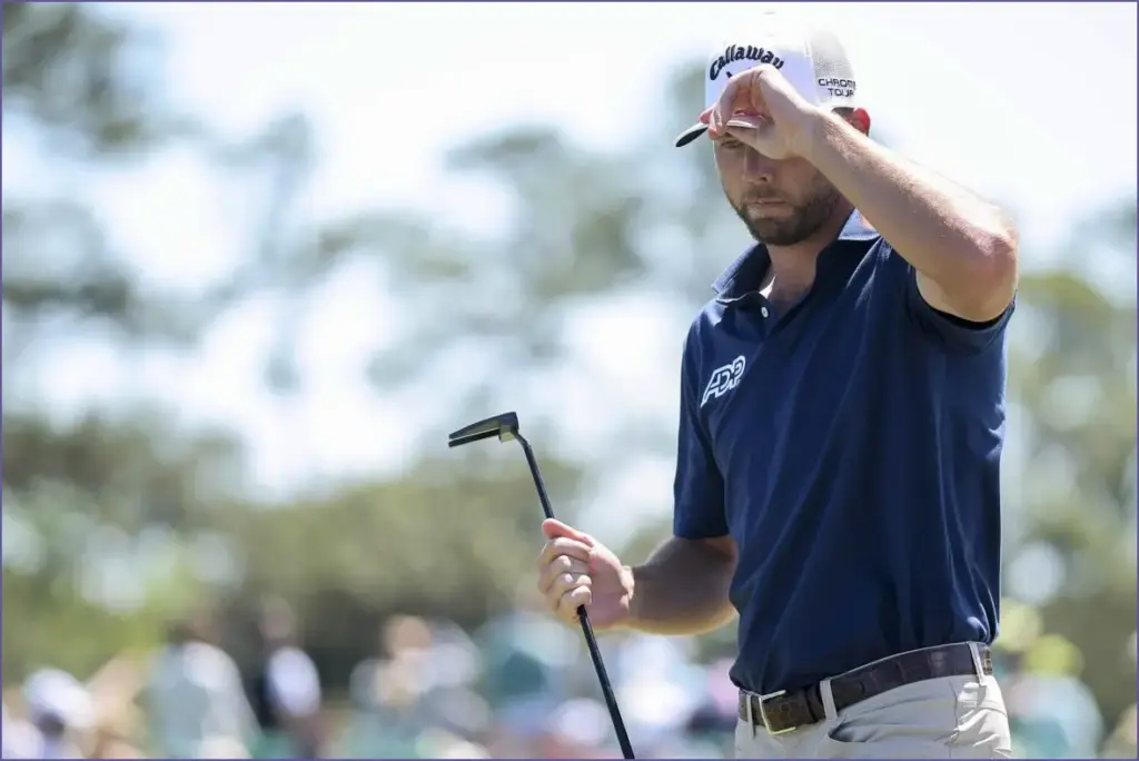 Insights on Rory McIlroy, Sam Burns, and Top Contenders in Masters Round 1 Insights on rory mcilroy, sam burns, and top contenders in