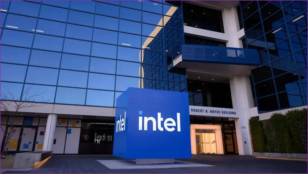 Intel corp stock rises with launch of core series 3