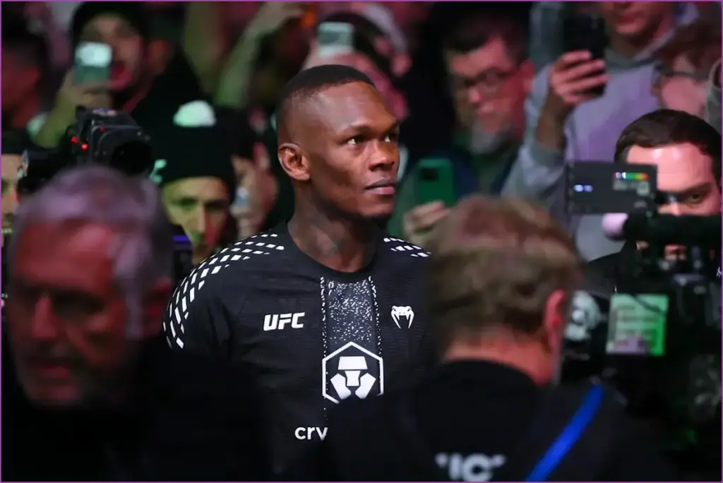 Israel Adesanya’s Future: What Should the UFC Do Next? Israel adesanya's future: what should the ufc do next?