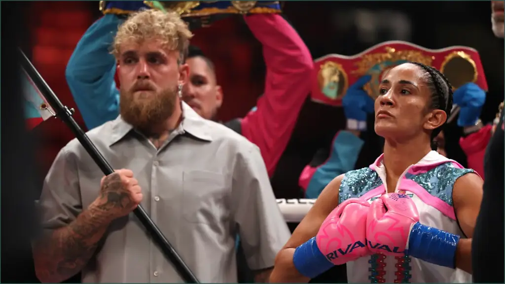 Jake paul's new focus: elevating women's boxing during recovery