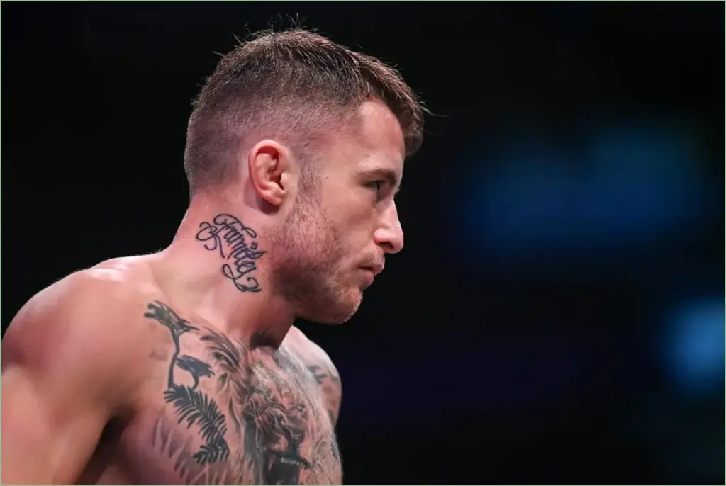 James gallagher starts his exciting new journey in rizin japan