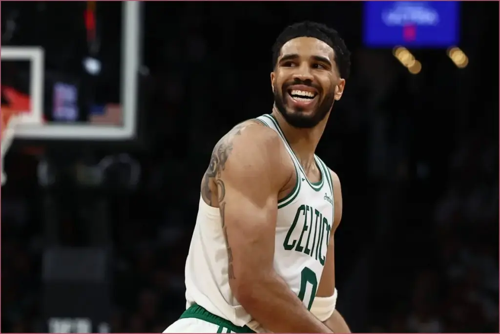 Jayson Tatum Embraces Every Challenge, Igniting New Possibilities for the Celtics Jayson tatum embraces every challenge, igniting new possibilities for the