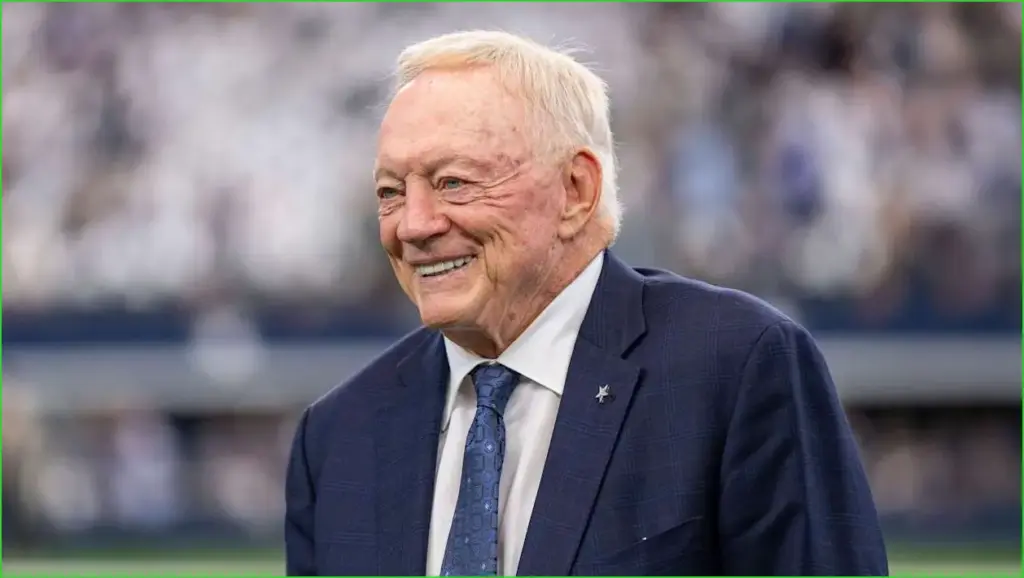 Jerry Jones Evaluates Cowboys Defense Progress and Future Steps Jerry jones evaluates cowboys defense progress and future steps