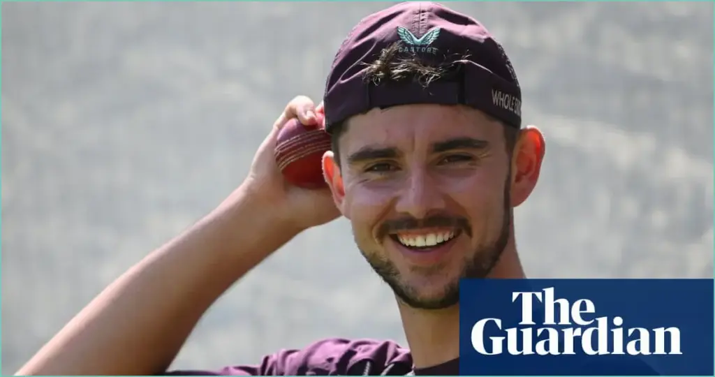 Josh tongue aspires to be england's opening bowler: insights on