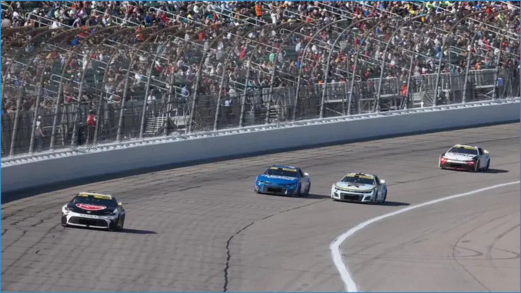 Key Insights and Predictions for the 2026 AdventHealth 400: NASCAR at Kansas Key insights and predictions for the 2026 adventhealth 400: nascar