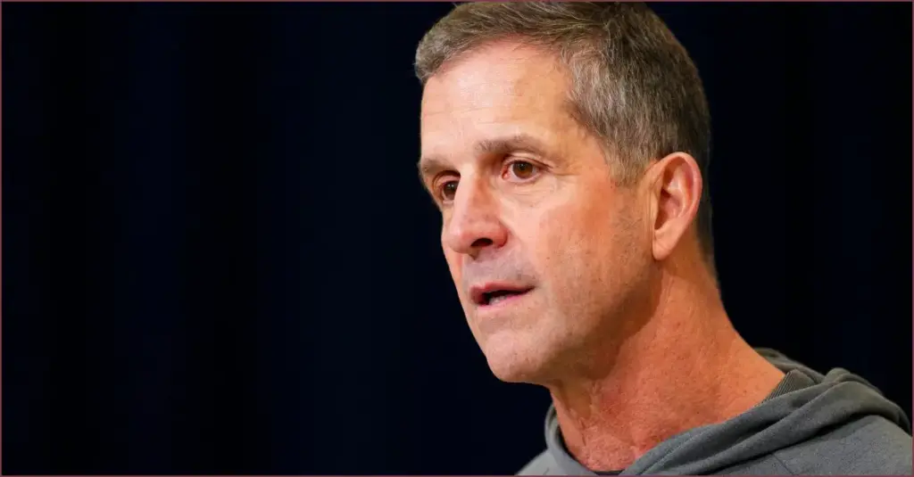 Key insights from john harbaugh as ny giants kick off