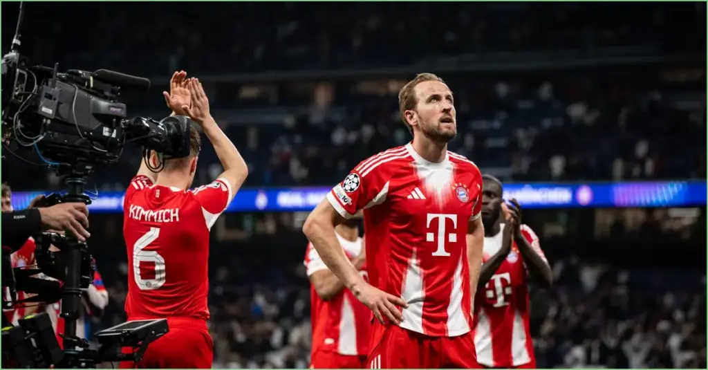 Key takeaways from bayern munich's narrow 2 1 victory over real