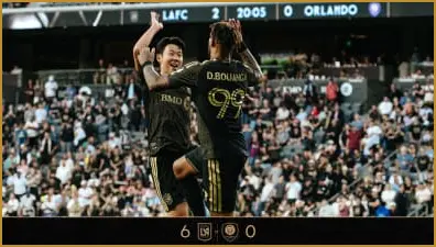 LAFC Dominates Orlando City 6-0 in 2026 Season Opener Lafc dominates orlando city 6 0 in 2026 season opener