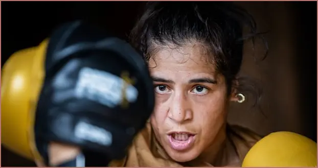 Lani Daniels Claims Victory Over Champion in Title Bout Lani daniels claims victory over champion in title bout