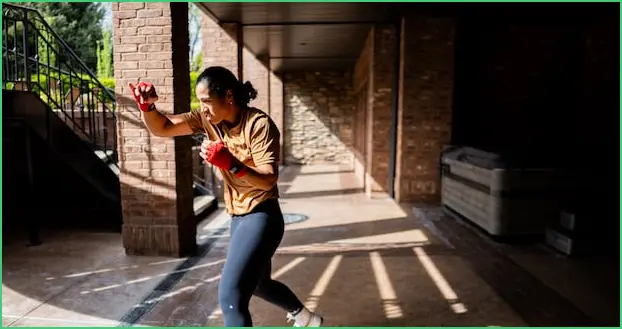 Latter-day Saint Lani Daniels Pursues World Championship Glory Again Latter day saint lani daniels pursues world championship glory again