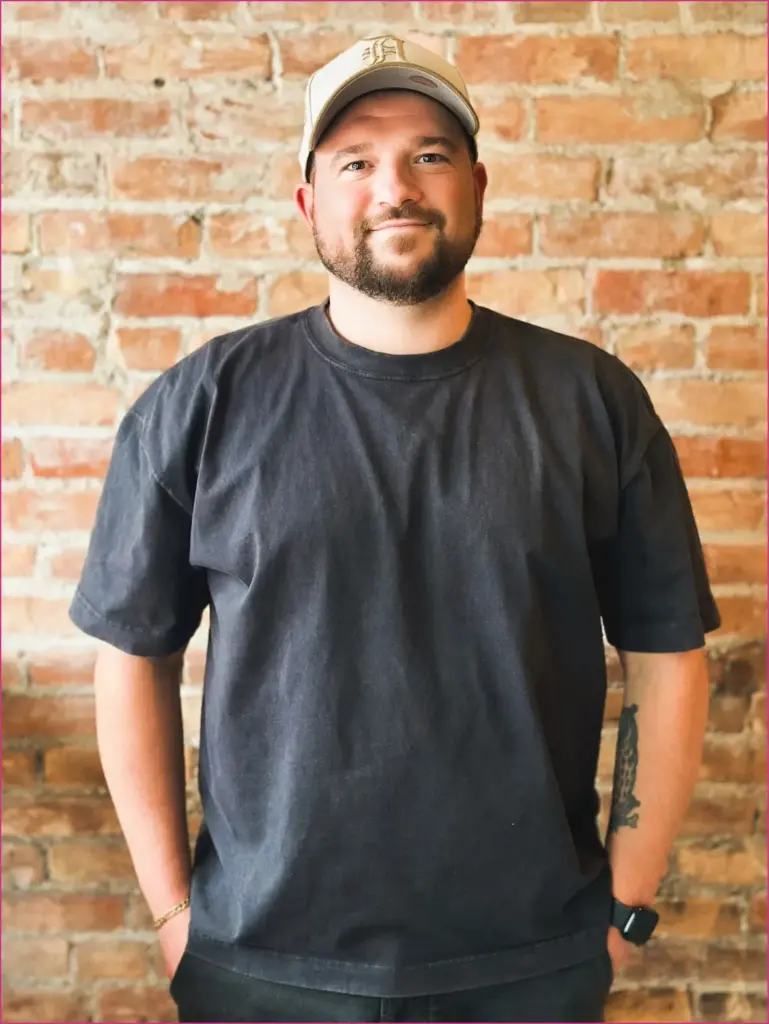 Local food influencer debuts special menu for pistons' playoff games