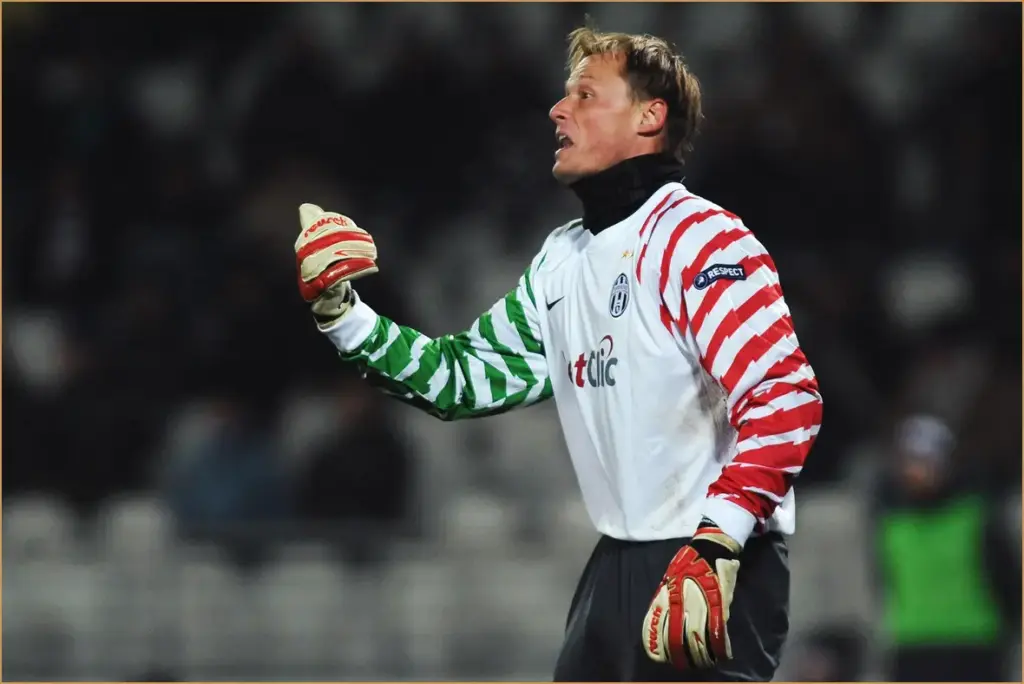 Manninger Reflects on Memorable Moments with Conte, Klopp, and Del Piero Manninger reflects on memorable moments with conte, klopp, and del