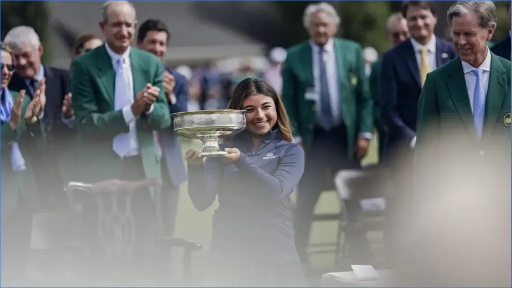 Maria Jose Marin Triumphs in Dramatic Finish at Augusta National Maria jose marin triumphs in dramatic finish at augusta national