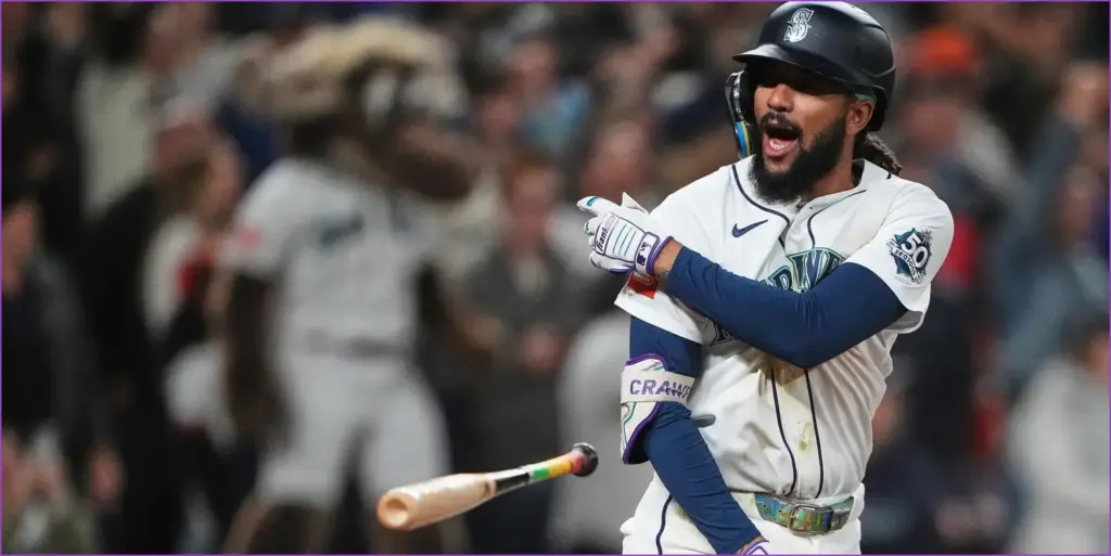 Mariners Triumph Over Astros in Thrilling Walk-Off Victory Mariners triumph over astros in thrilling walk off victory