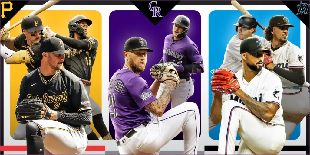 Marlins, Pirates, and Rockies Make Strong Starts in 2026 Marlins, pirates, and rockies make strong starts in 2026