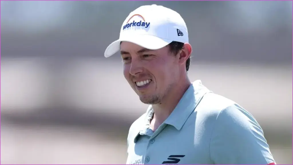 Matt Fitzpatrick Takes Command as Weekend Approaches at RBC Heritage Matt fitzpatrick takes command as weekend approaches at rbc heritage