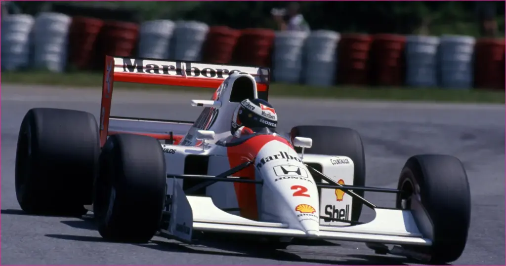 McLaren Showcases SIX F1 Cars as British Driver Faces FIA Race Ban Mclaren showcases six f1 cars as british driver faces fia