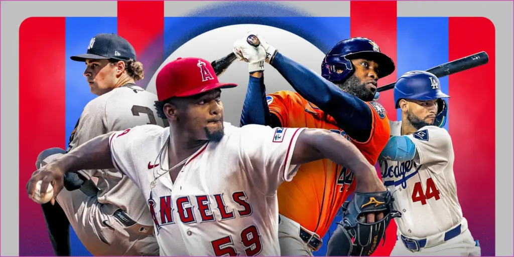 Mlb 2026 season: early leaders in stats