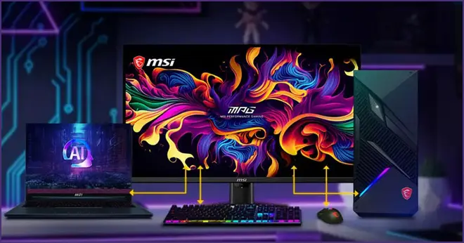 MSI MPG 322UR QD-OLED X24 Review: Superior Performance at a Lower Price Msi mpg 322ur qd oled x24 review: superior performance at a