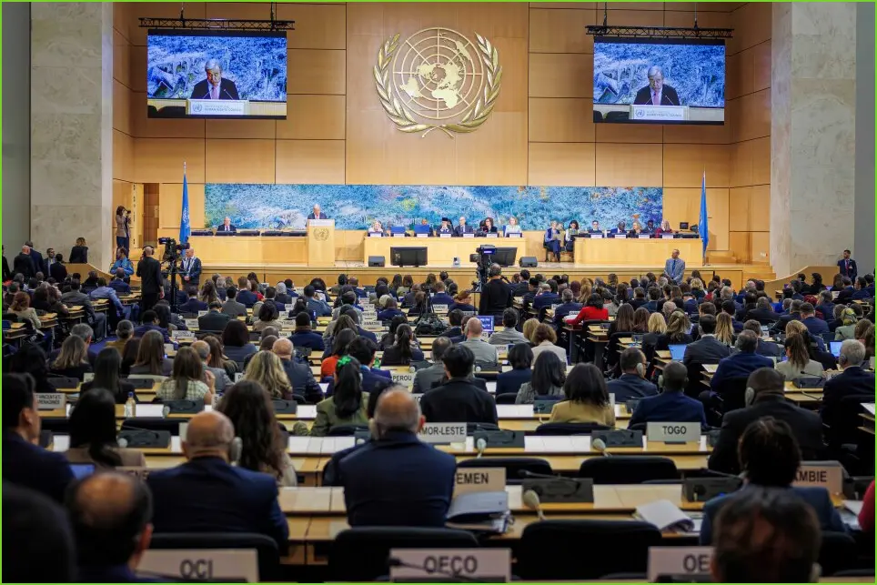 New Hope for UN Leadership: Candidates Showcase Their Vision This Week New hope for un leadership: candidates showcase their vision this