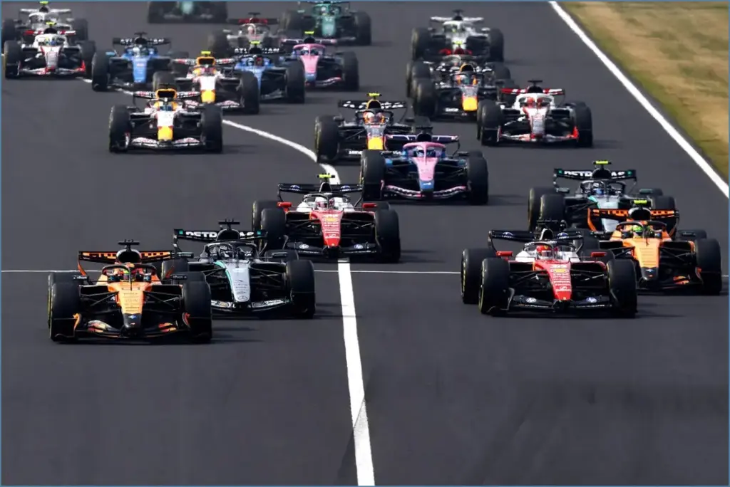 New rules to address f1 car controversies before miami gp