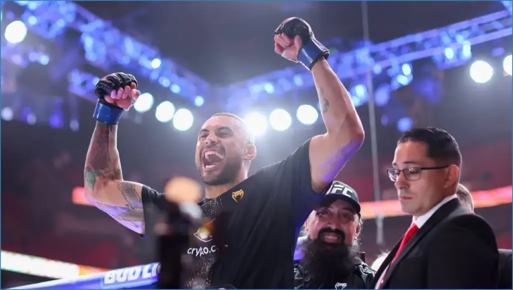 Next challenger for carlos ulberg: who's up?