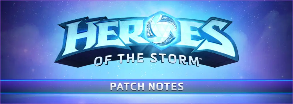 Patch highlights for heroes of the storm