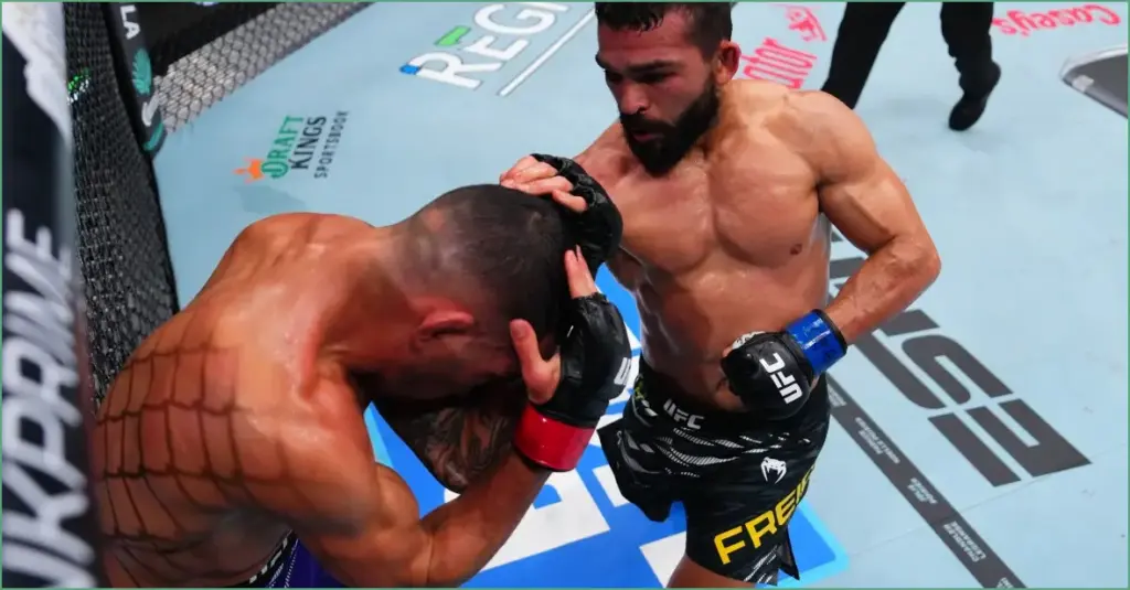Patricio Pitbull Takes Aim at Aaron Pico’s Fragile Defense and Powerful Strikes Patricio pitbull takes aim at aaron pico’s fragile defense and