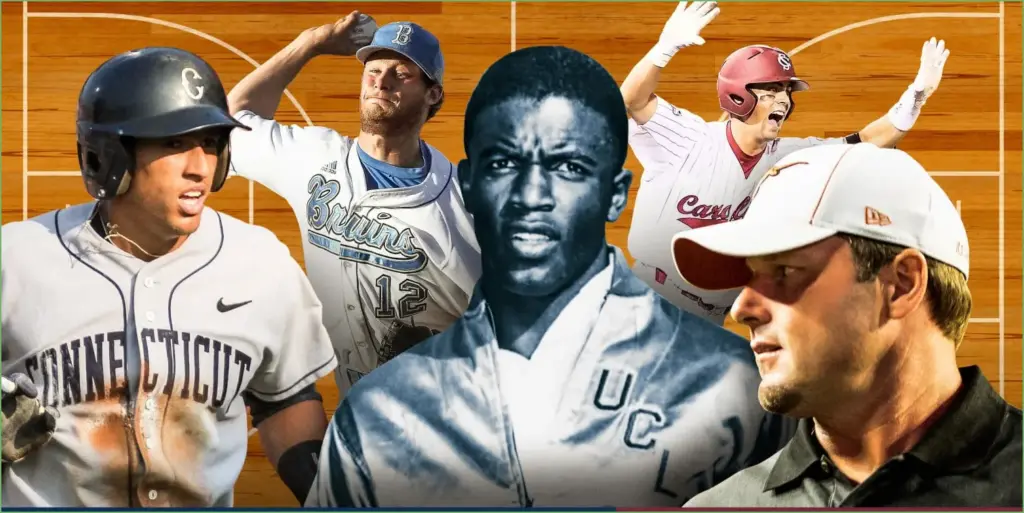 Ranking the final four teams by mlb alumni connections