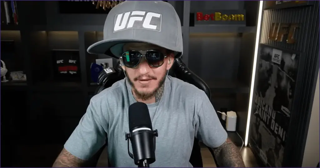 Renato moicano's journey from ufc fighter to youtube star aiming