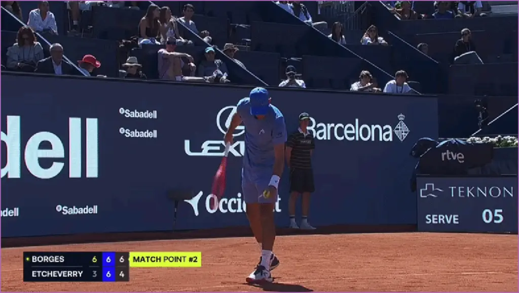 Rethinking the underarm serve in tennis: embracing new strategies