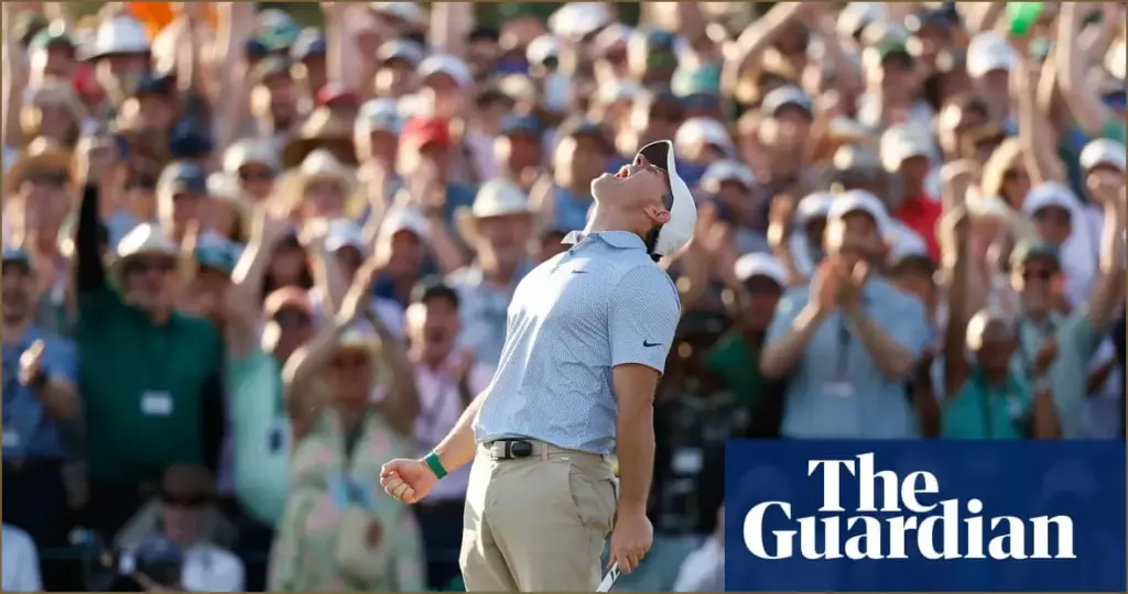 Rory McIlroy Triumphs Again as Rivals Falter Under Pressure at The Masters Rory mcilroy triumphs again as rivals falter under pressure at